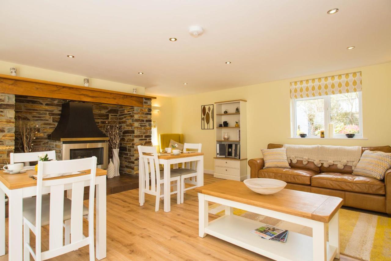 Fairfield B&B Holsworthy Extérieur photo