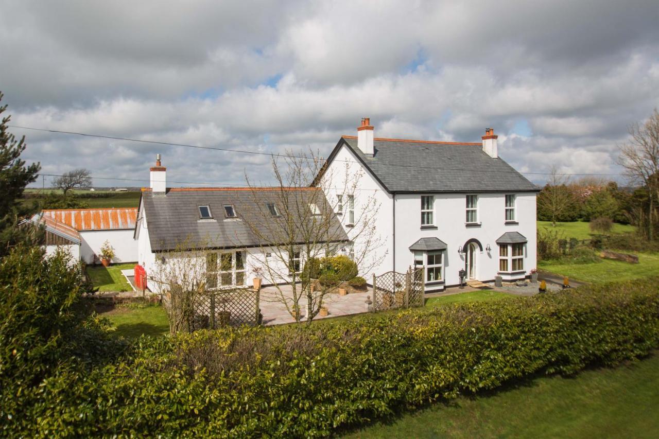Fairfield B&B Holsworthy Extérieur photo