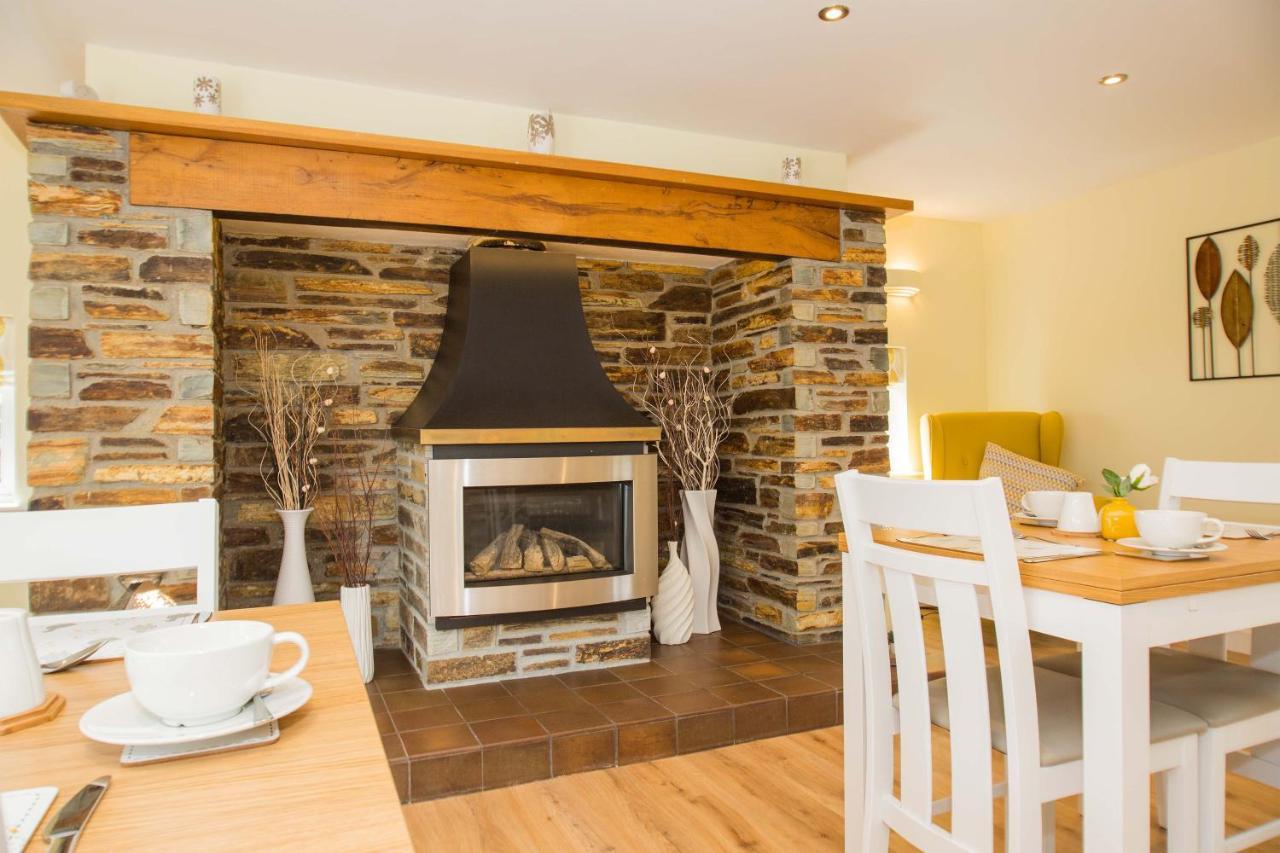 Fairfield B&B Holsworthy Extérieur photo