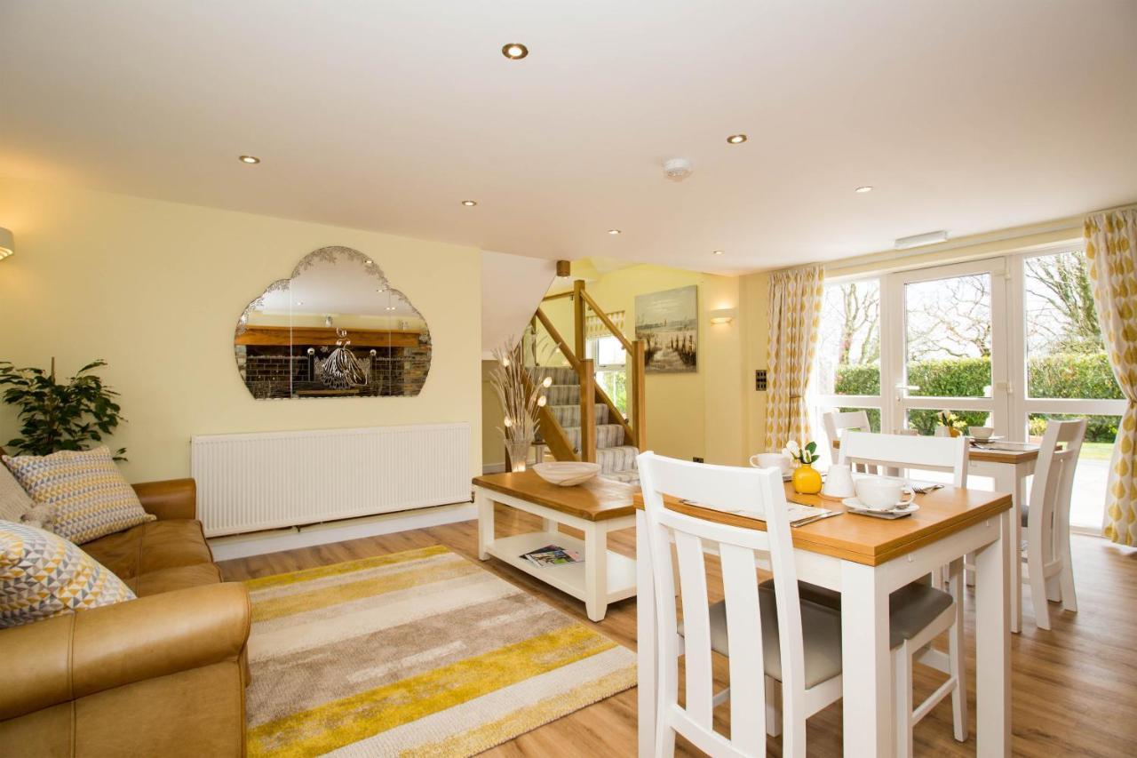 Fairfield B&B Holsworthy Extérieur photo