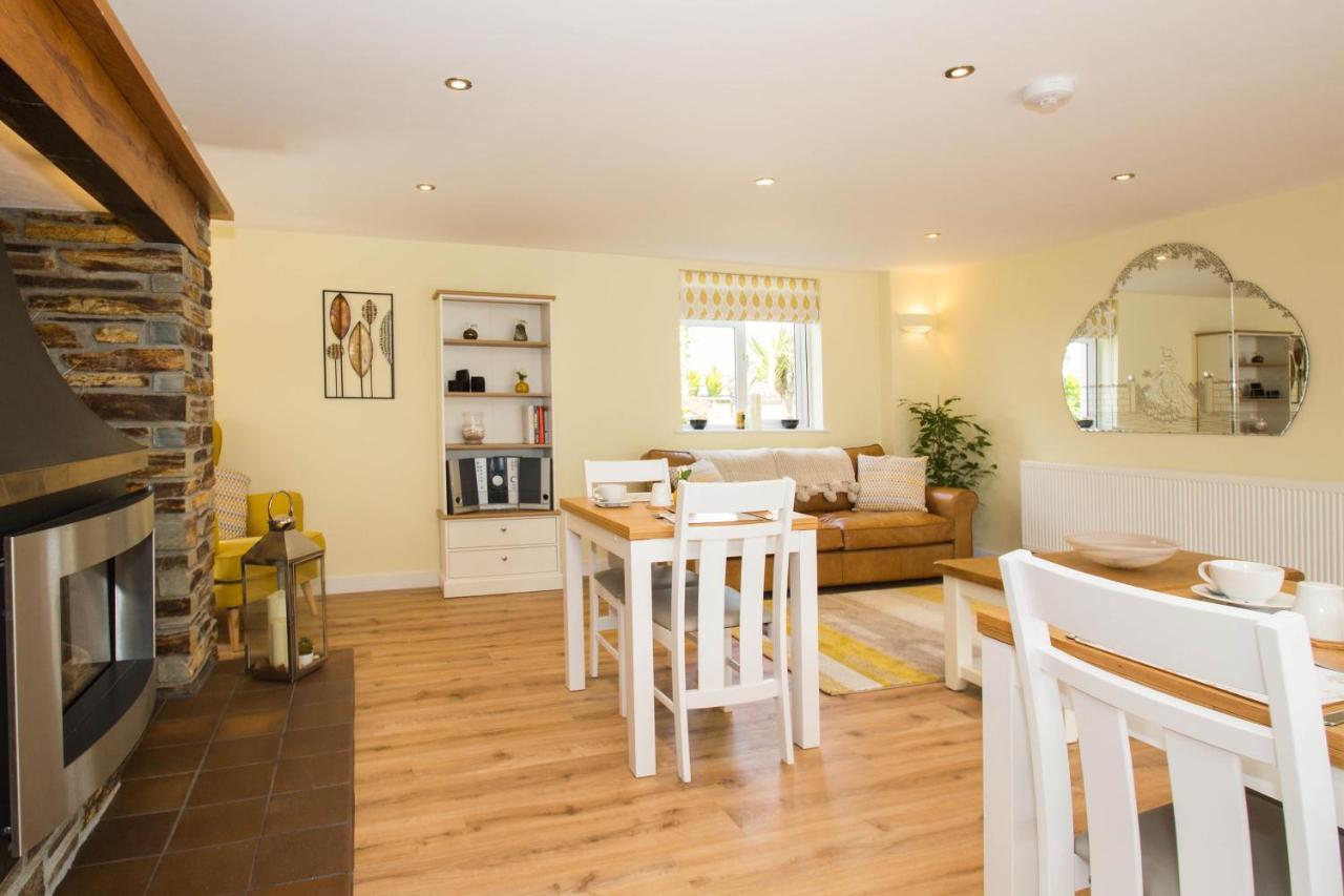 Fairfield B&B Holsworthy Extérieur photo