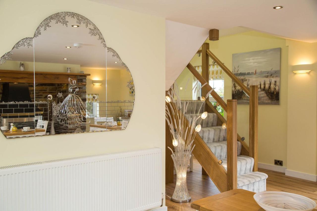 Fairfield B&B Holsworthy Extérieur photo