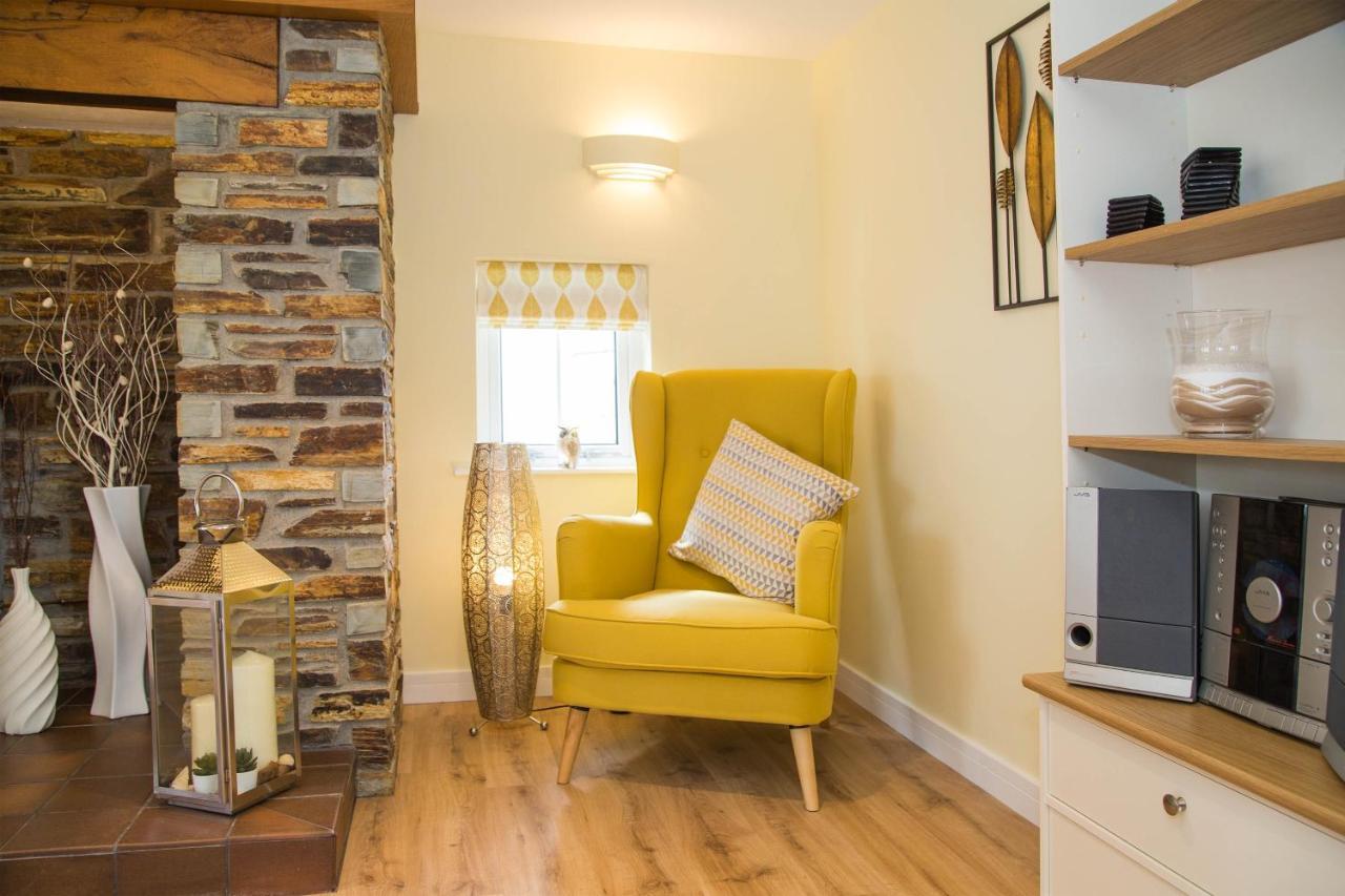 Fairfield B&B Holsworthy Extérieur photo
